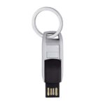 USB 133 N usb pruit 8 gb color negro 2