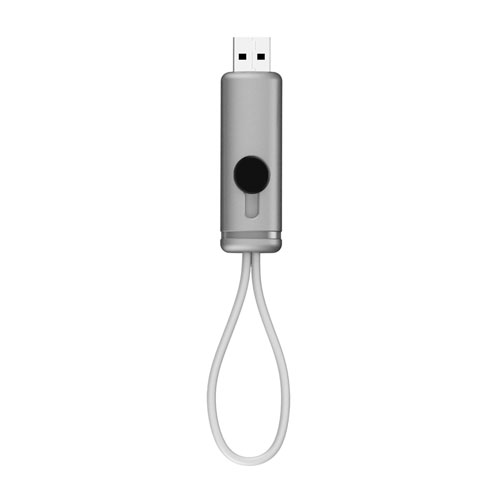 USB 135 S usb grenoble 16 gb color plata 1